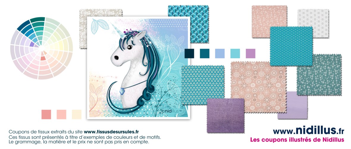 harmonie couleur tissu licorne nidillus.jpg