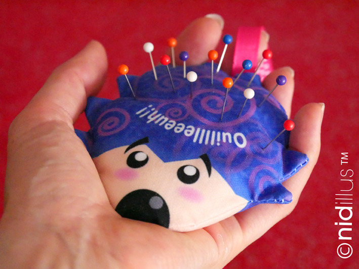 nidillus pique aiguille herisson 2