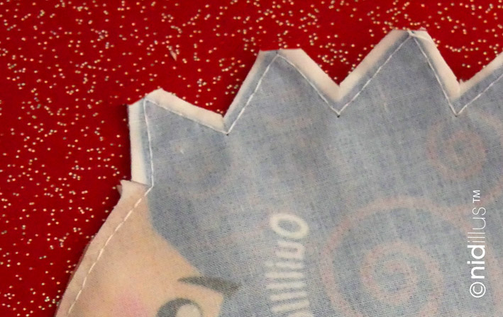 tuto couture nidillus pique aiguille herisson 6