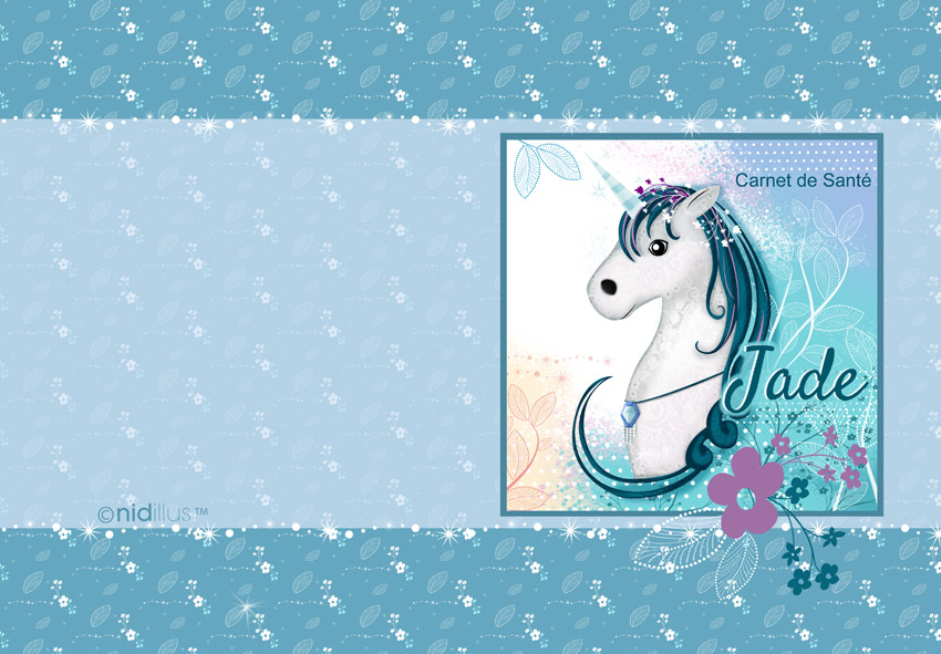 CARNET SANTE nidillus licorne bleu72.jpg