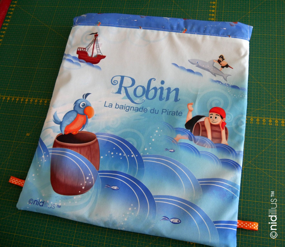 tuto sac piscine coupon tissu illustre nidillus35