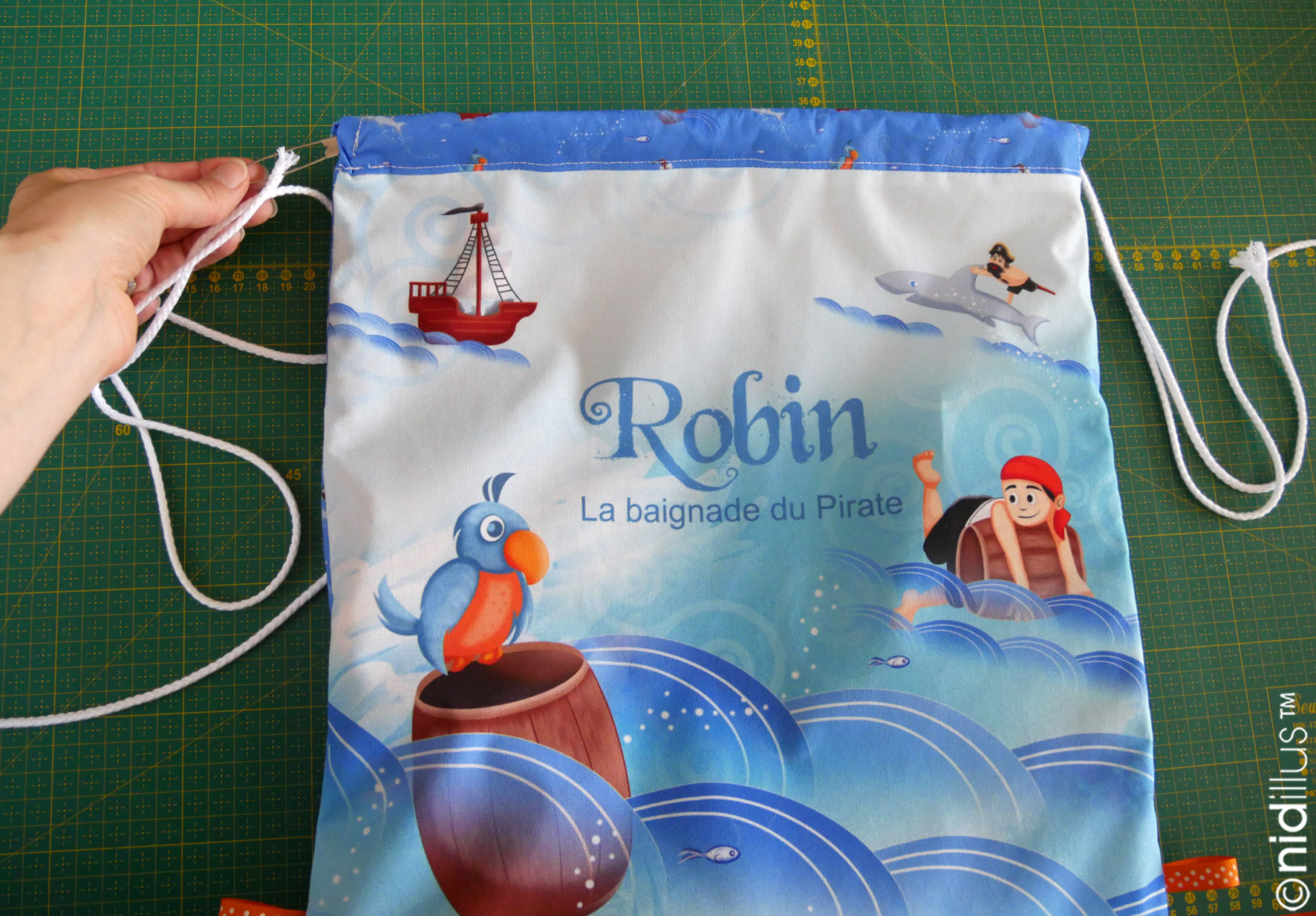 tuto sac piscine coupon tissu illustre nidillus36