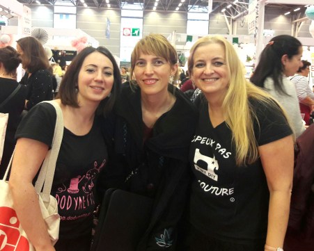 salon creation savoir faire nidillus dodynette viny diy