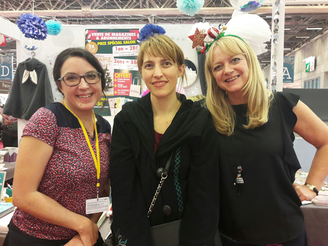 salon creation savoir faire nidillus idees a faire