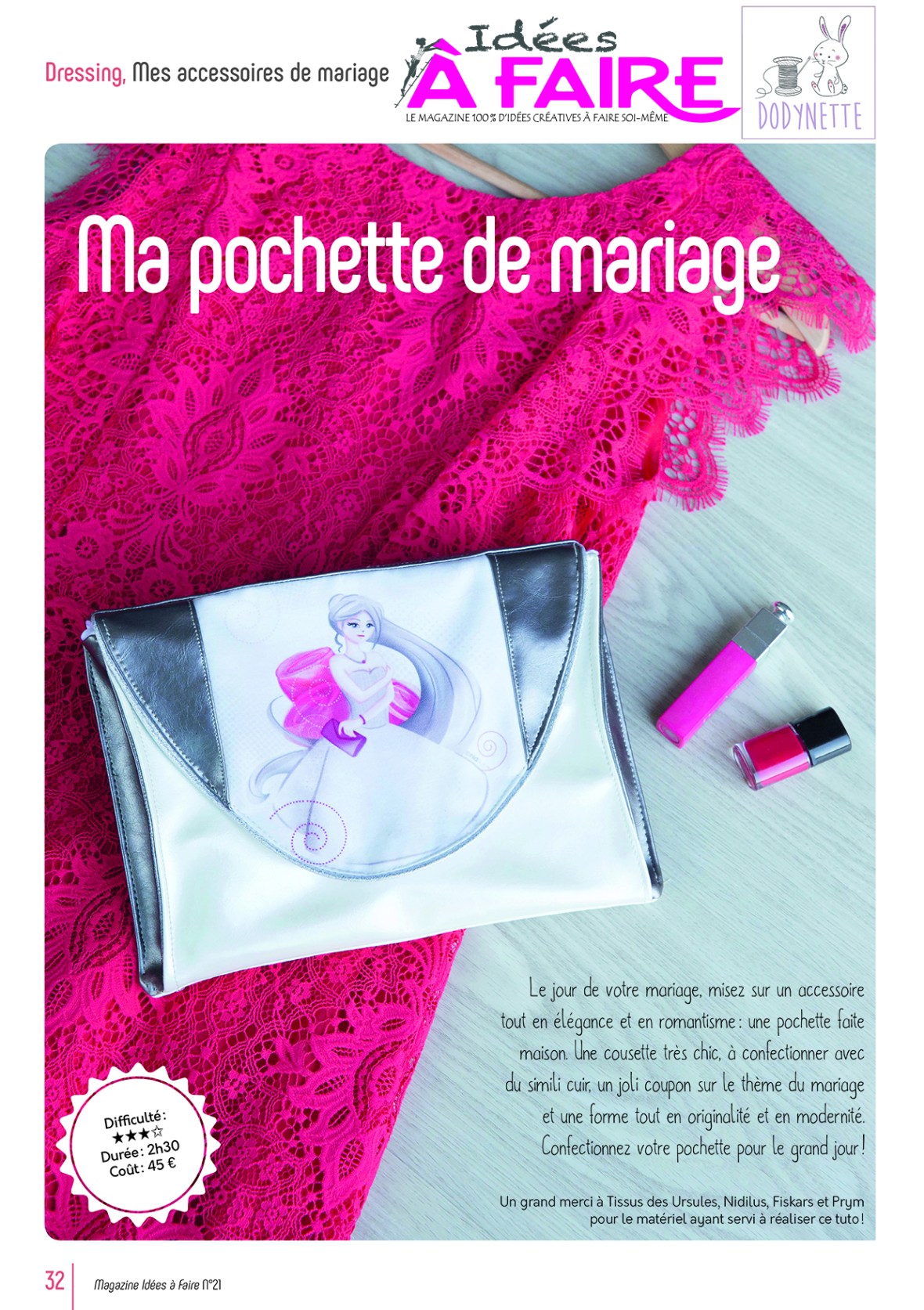 32-33 Dressing – Pochette  IAF 21.pdf.indd