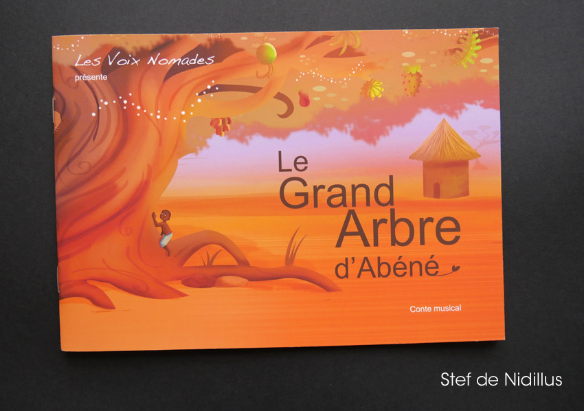 livre abene illustratrice voix nomades 1