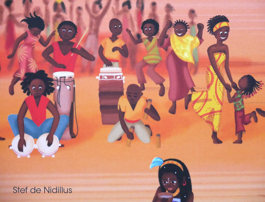 livre abene illustratrice voix nomades 6